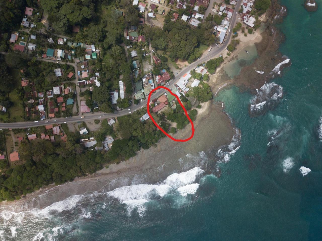 Yucca Beachfront Hotel Puerto Viejo de Talamanca Kültér fotó
