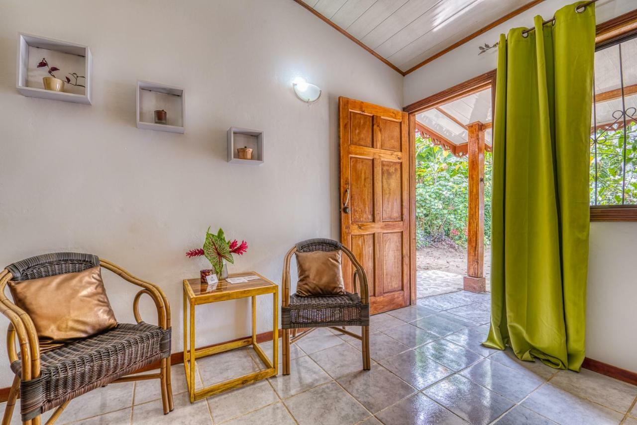 Yucca Beachfront Hotel Puerto Viejo de Talamanca Kültér fotó