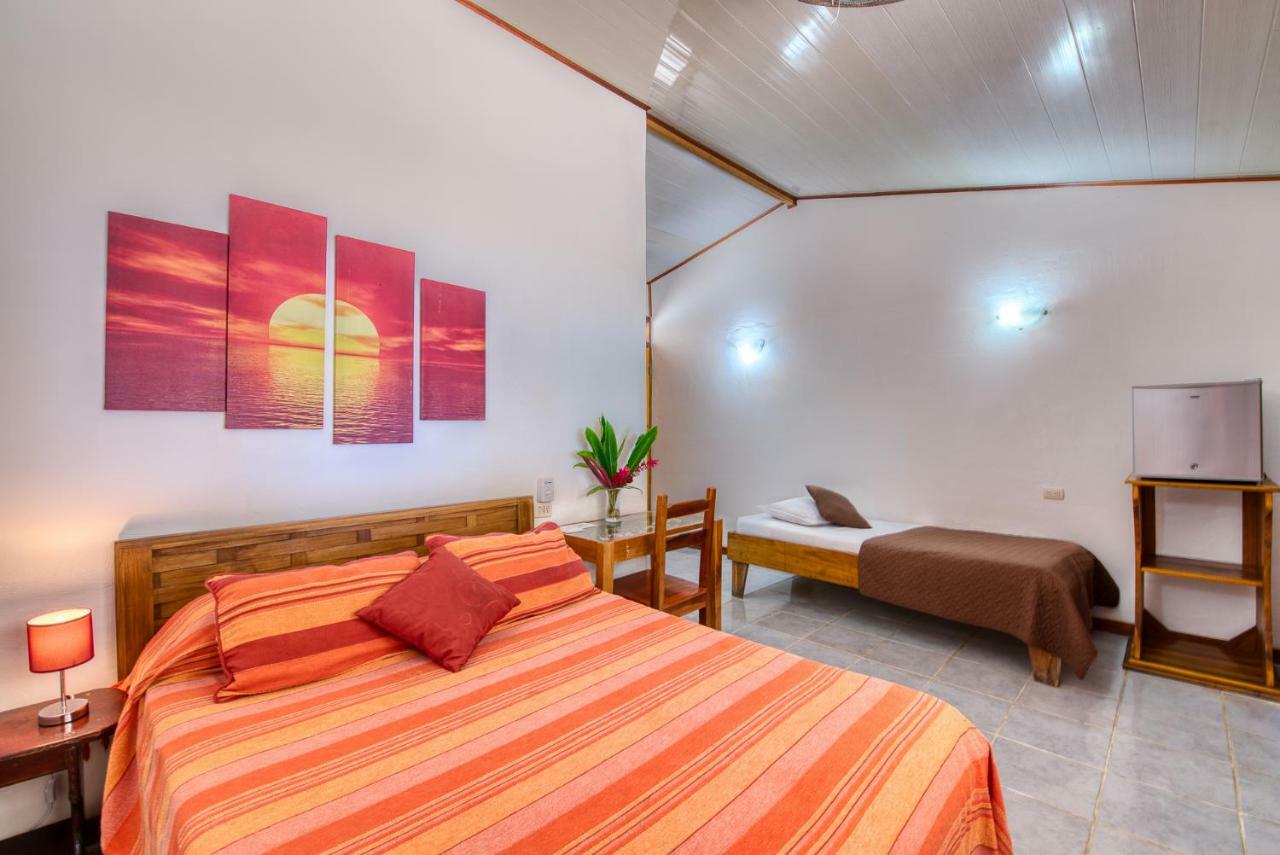 Yucca Beachfront Hotel Puerto Viejo de Talamanca Kültér fotó