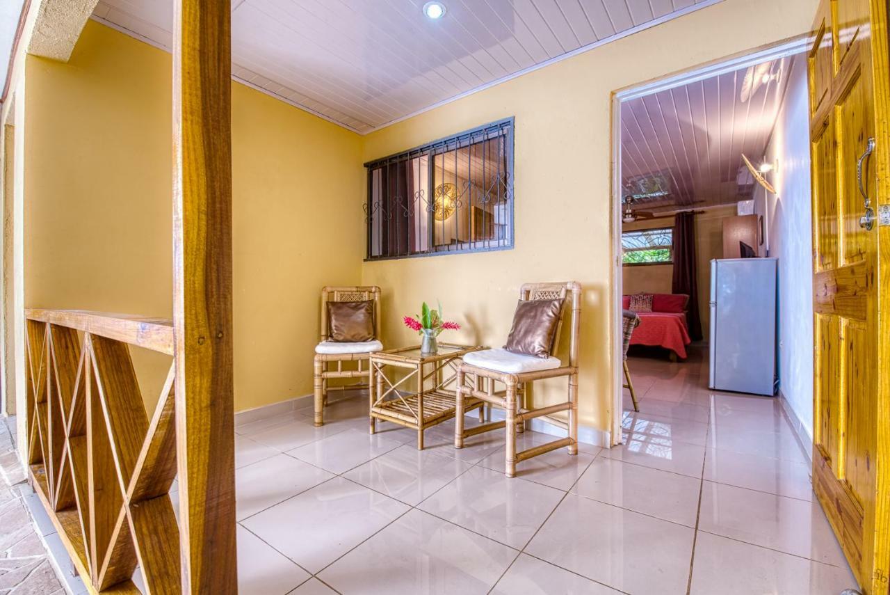 Yucca Beachfront Hotel Puerto Viejo de Talamanca Kültér fotó